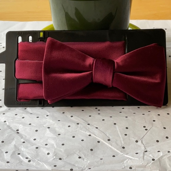 👔🥸👔 KHOL’S MEN’S  BOW TIE 🥸👔🥸 NWT 🥸👔🥸 - Picture 7 of 16